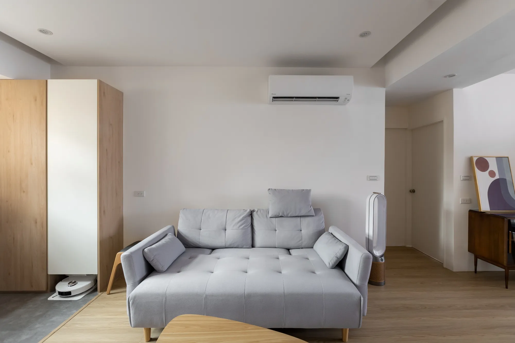 林口文化二路吳宅室內設計裝修案