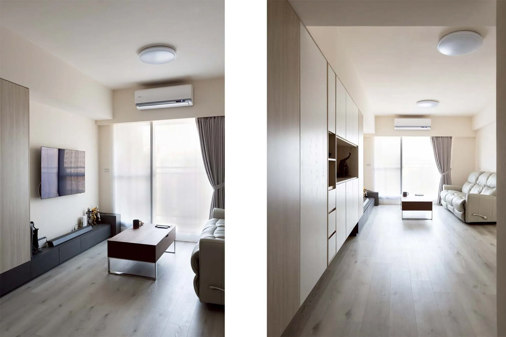 合雄心之丘劉宅室內設計裝修案