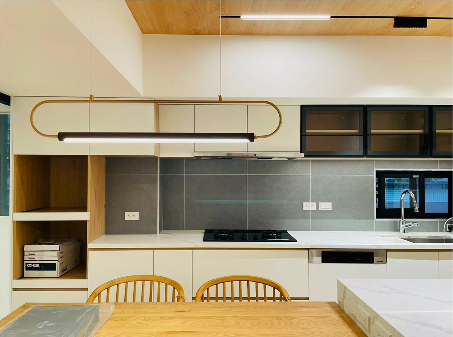 新莊昌平街楊府室內設計裝修案