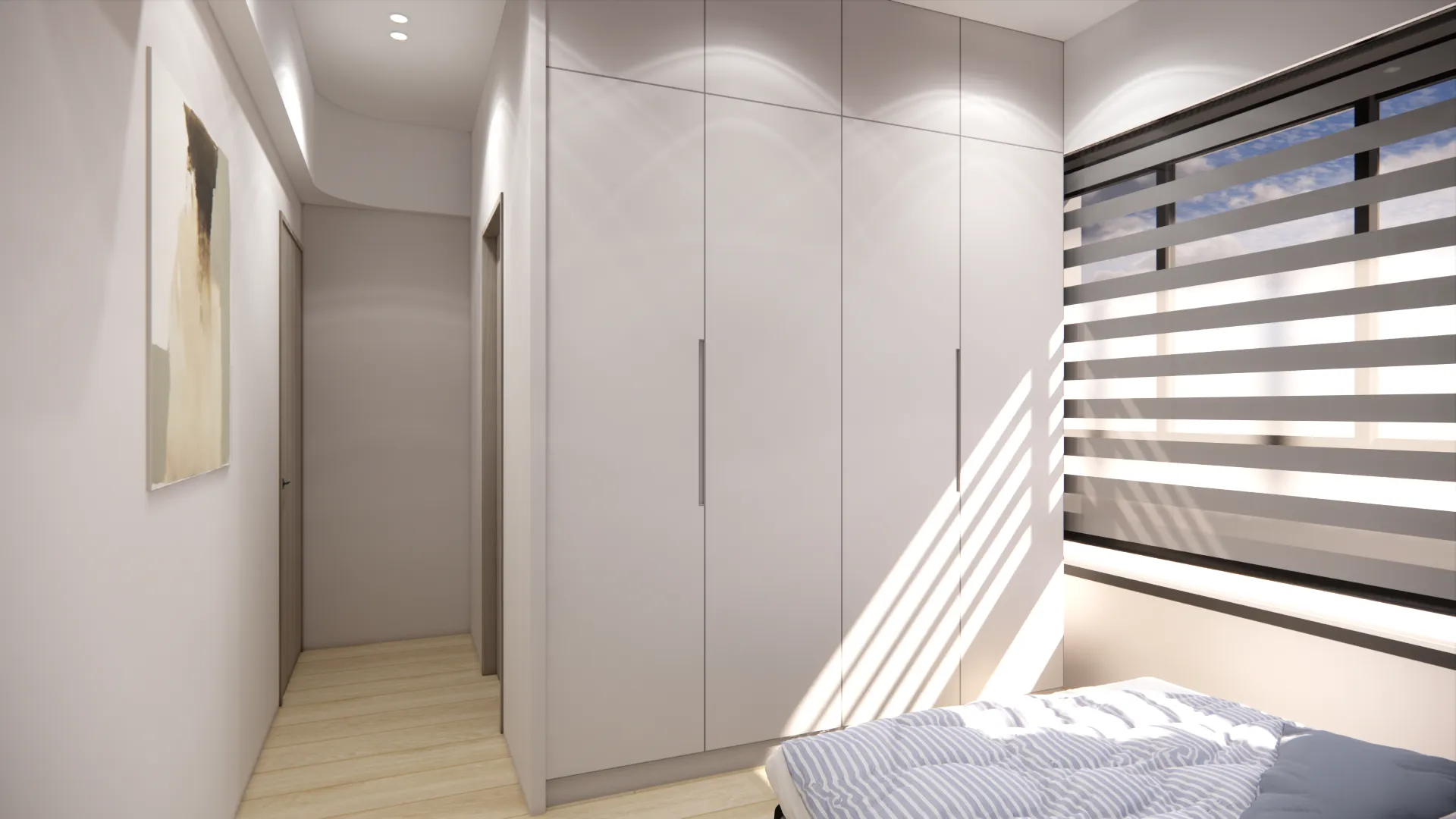 僑駿life耘邸林宅室內設計案