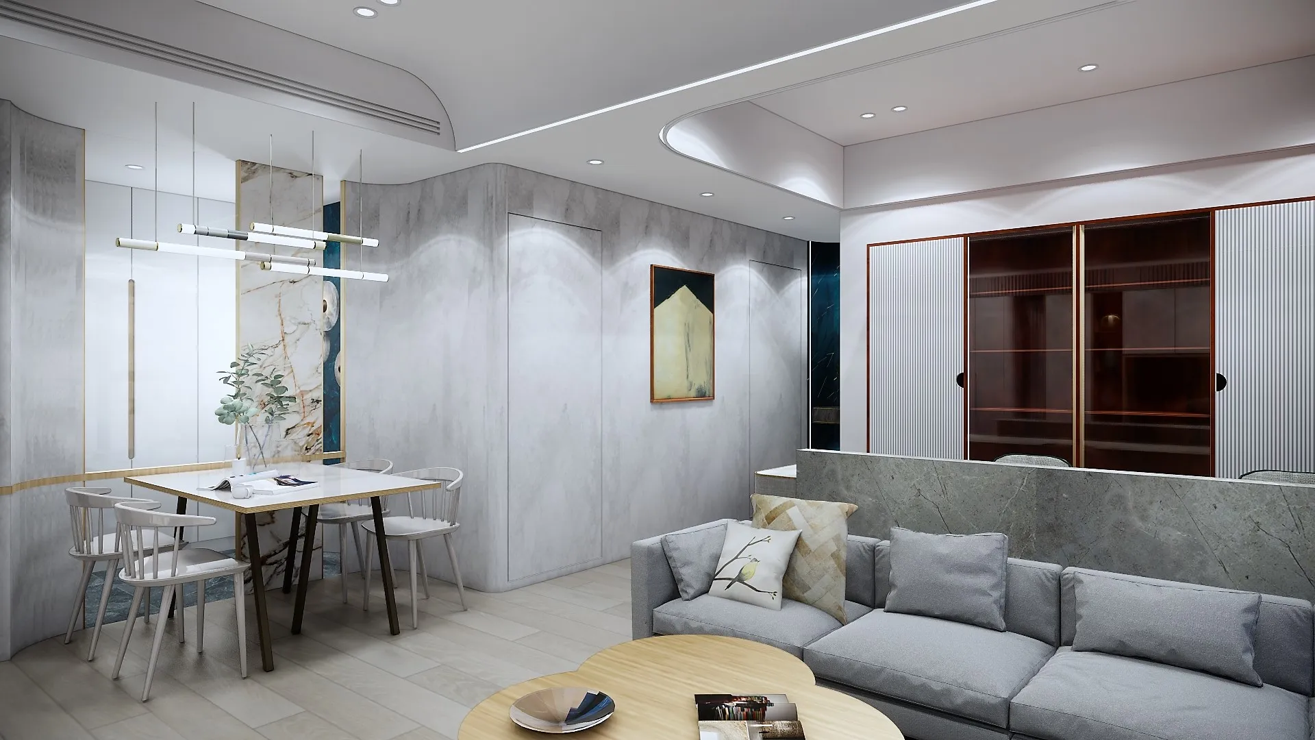 江子翠室內設計案