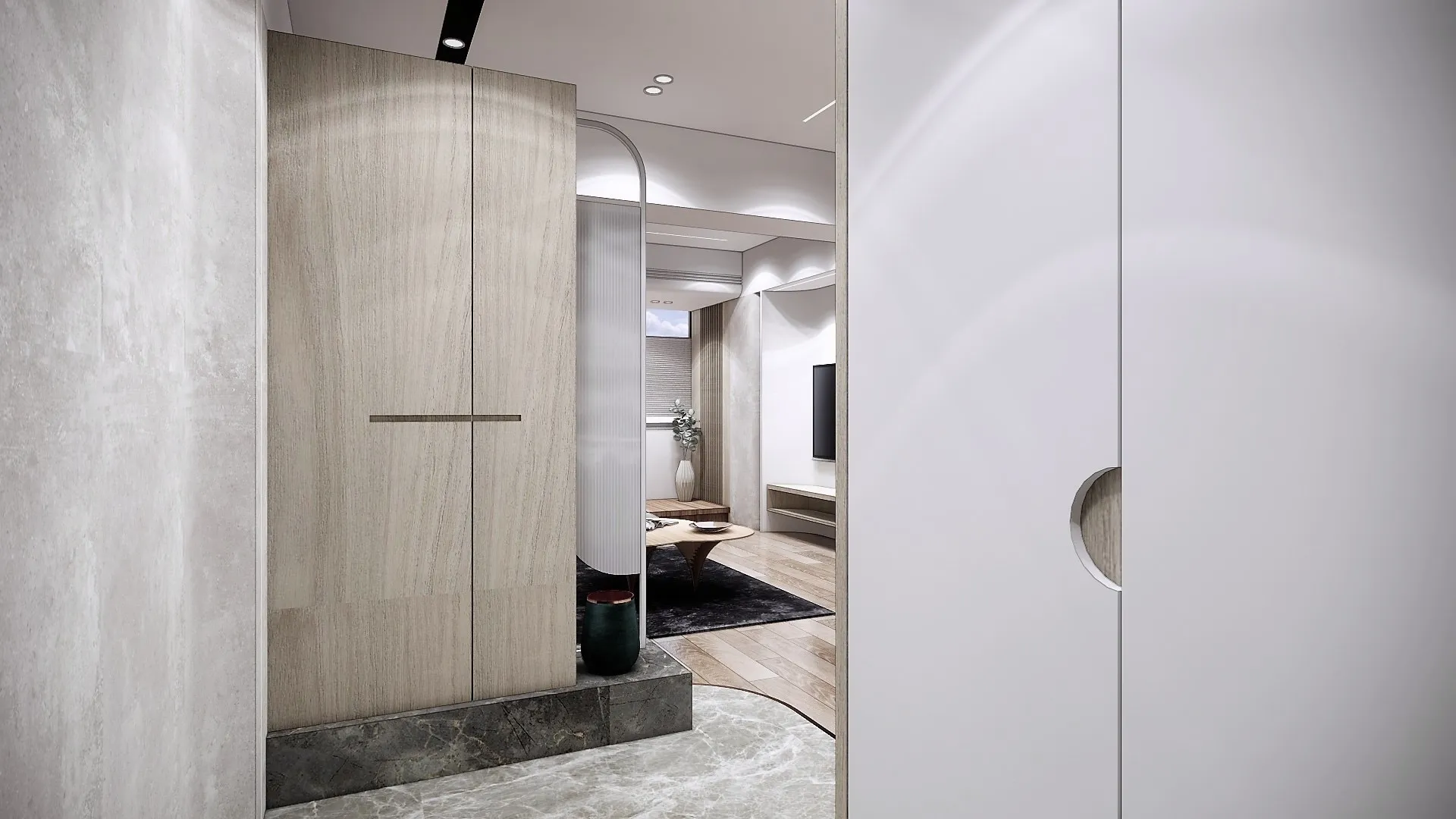 園山岳陽樓謝宅室內設計案