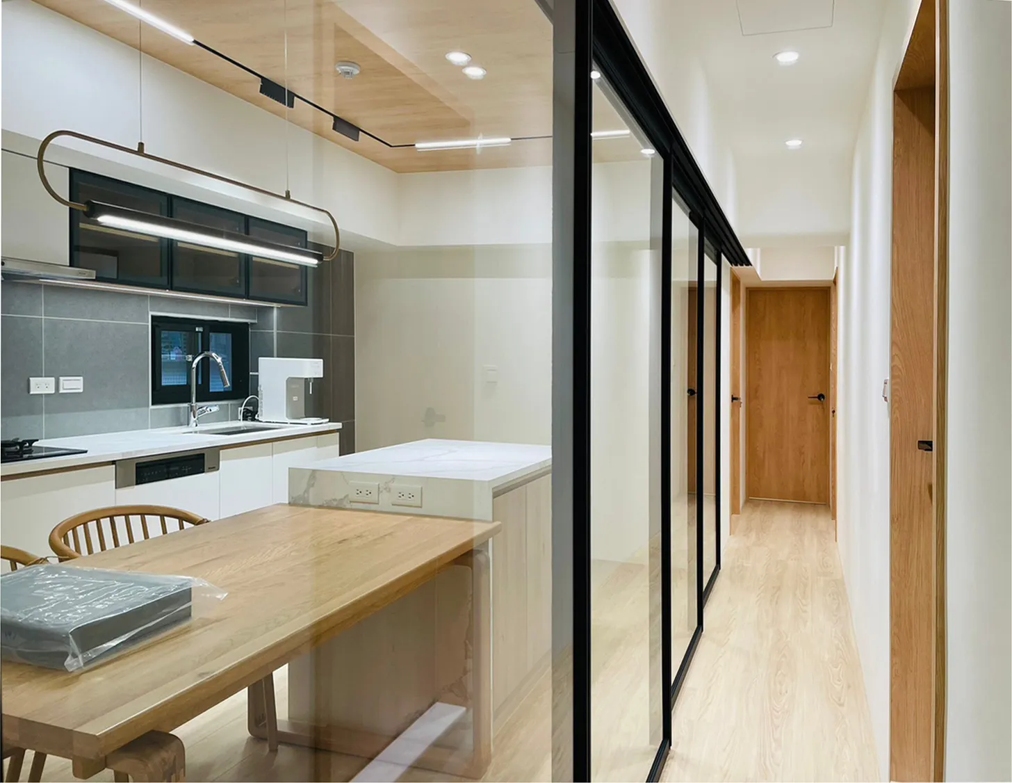 新莊昌平街楊府室內設計裝修案