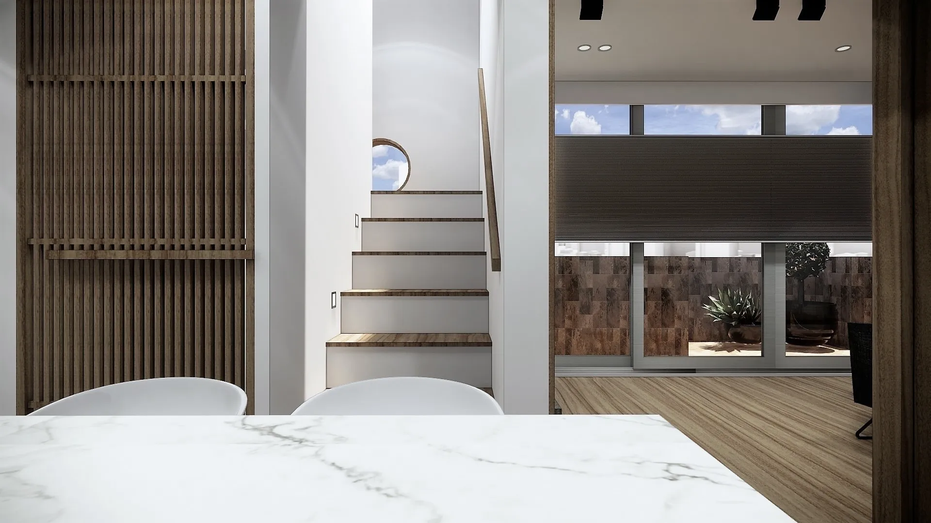 園山岳陽樓謝宅室內設計案