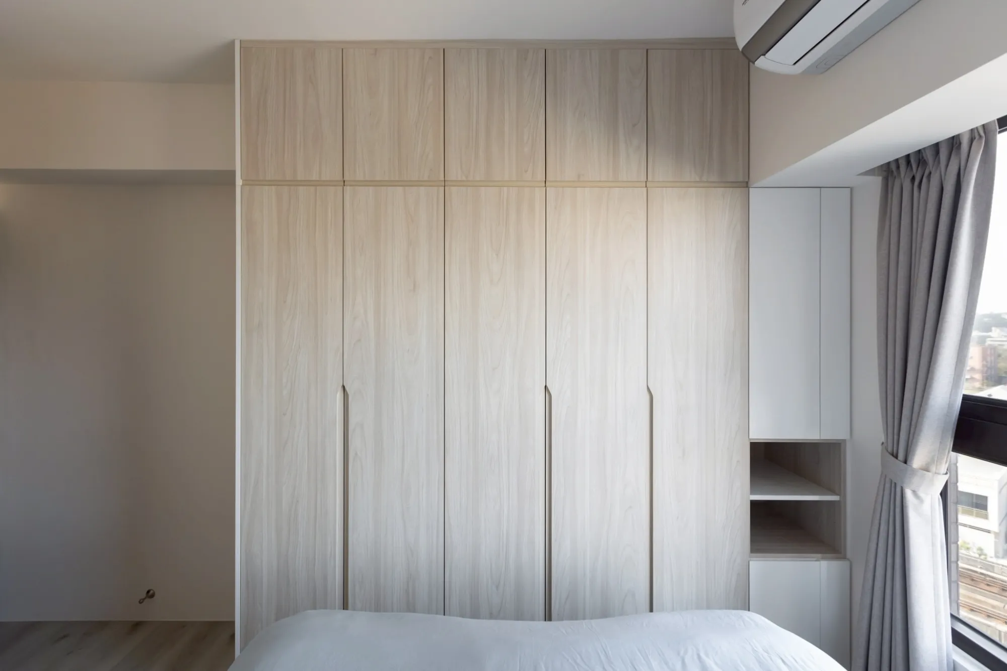 合雄心之丘劉宅室內設計裝修案