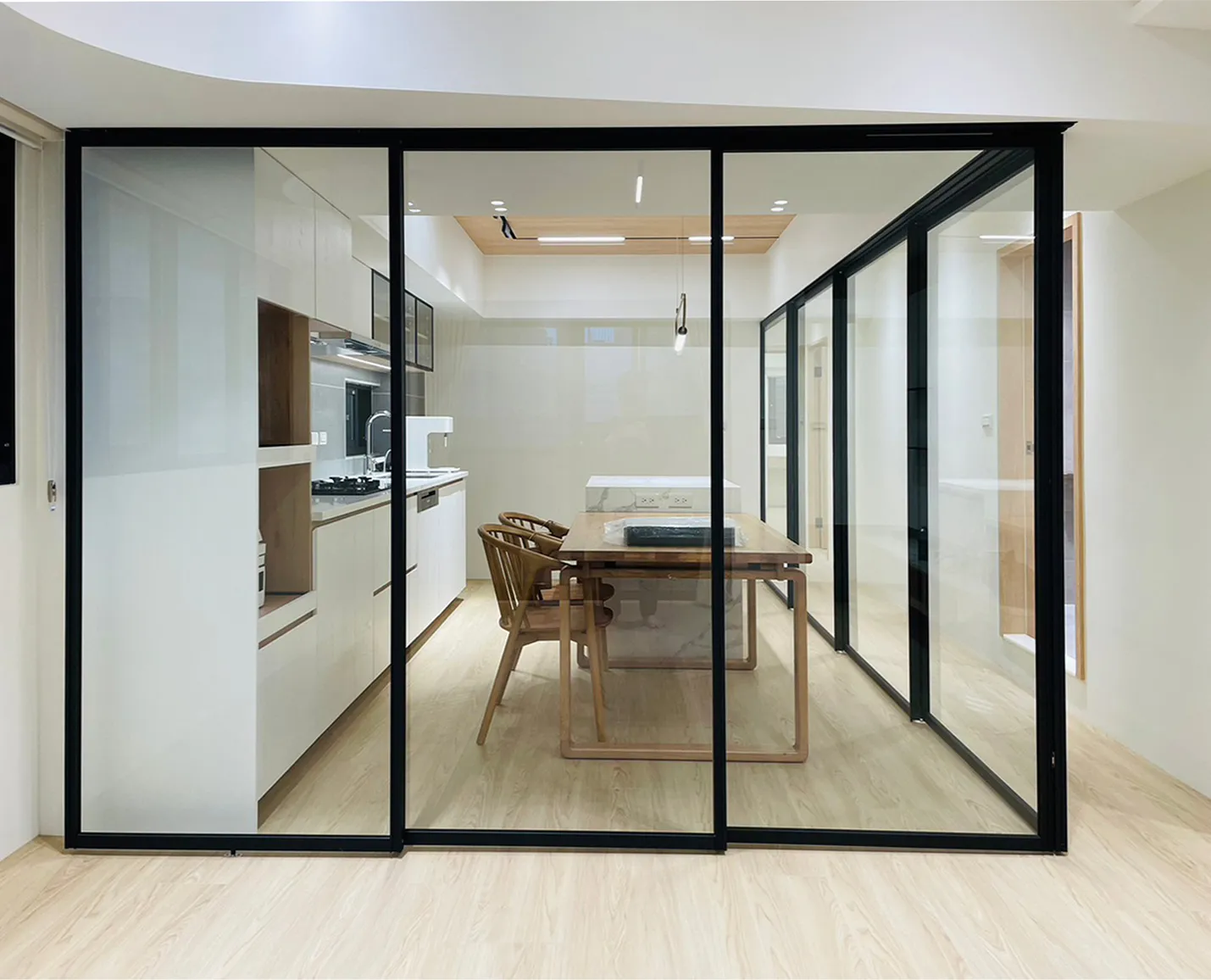 新莊昌平街楊府室內設計裝修案