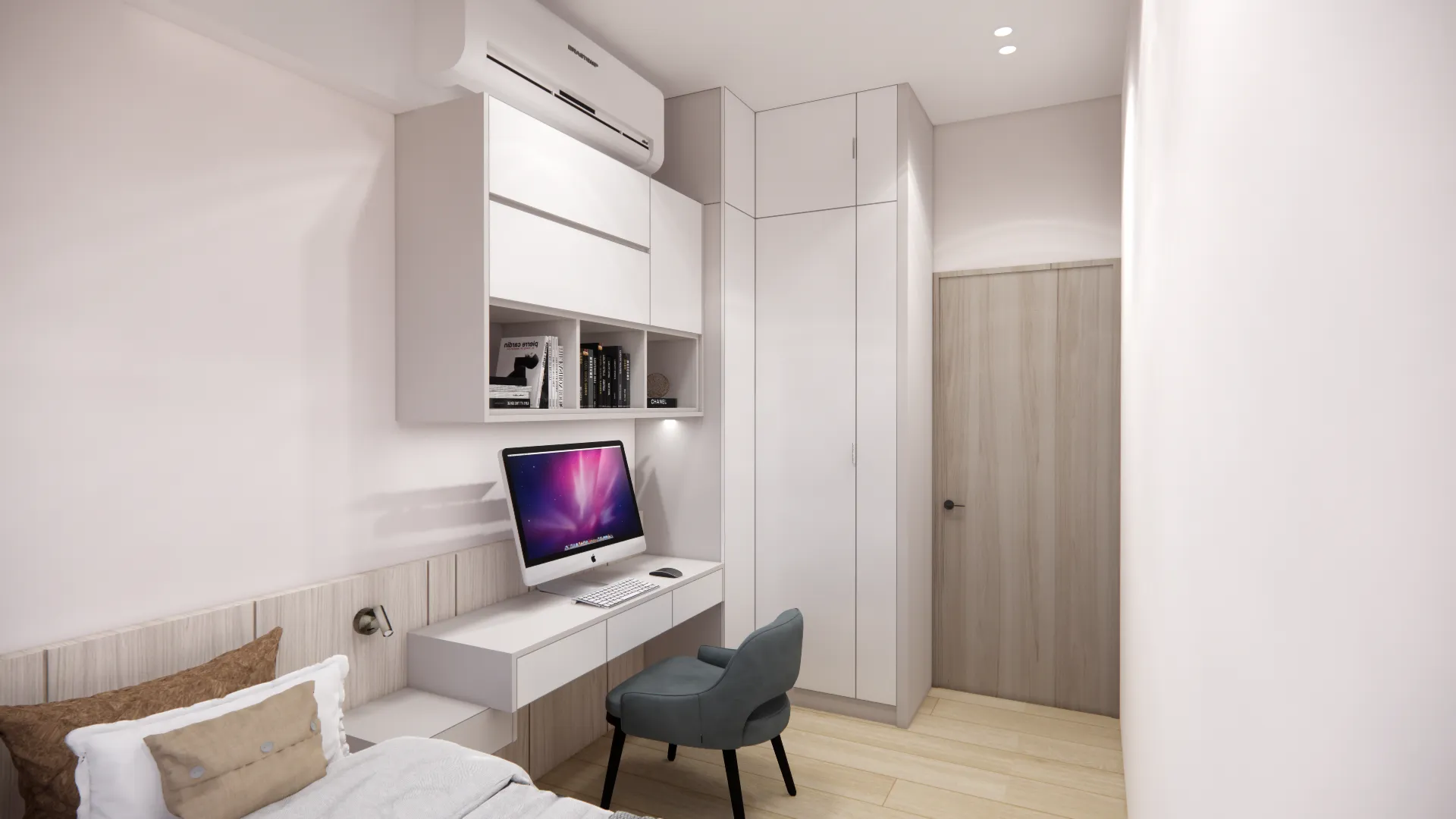 僑駿life耘邸林宅室內設計案