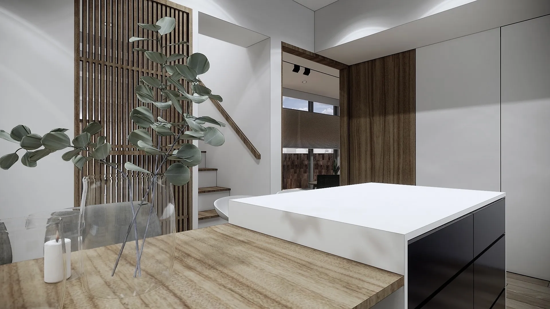 園山岳陽樓謝宅室內設計案