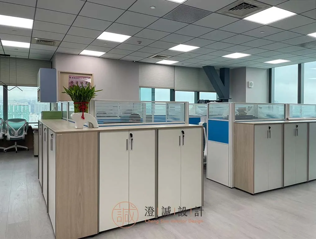群光電子大樓捷鴻企業辦公室設計裝修案