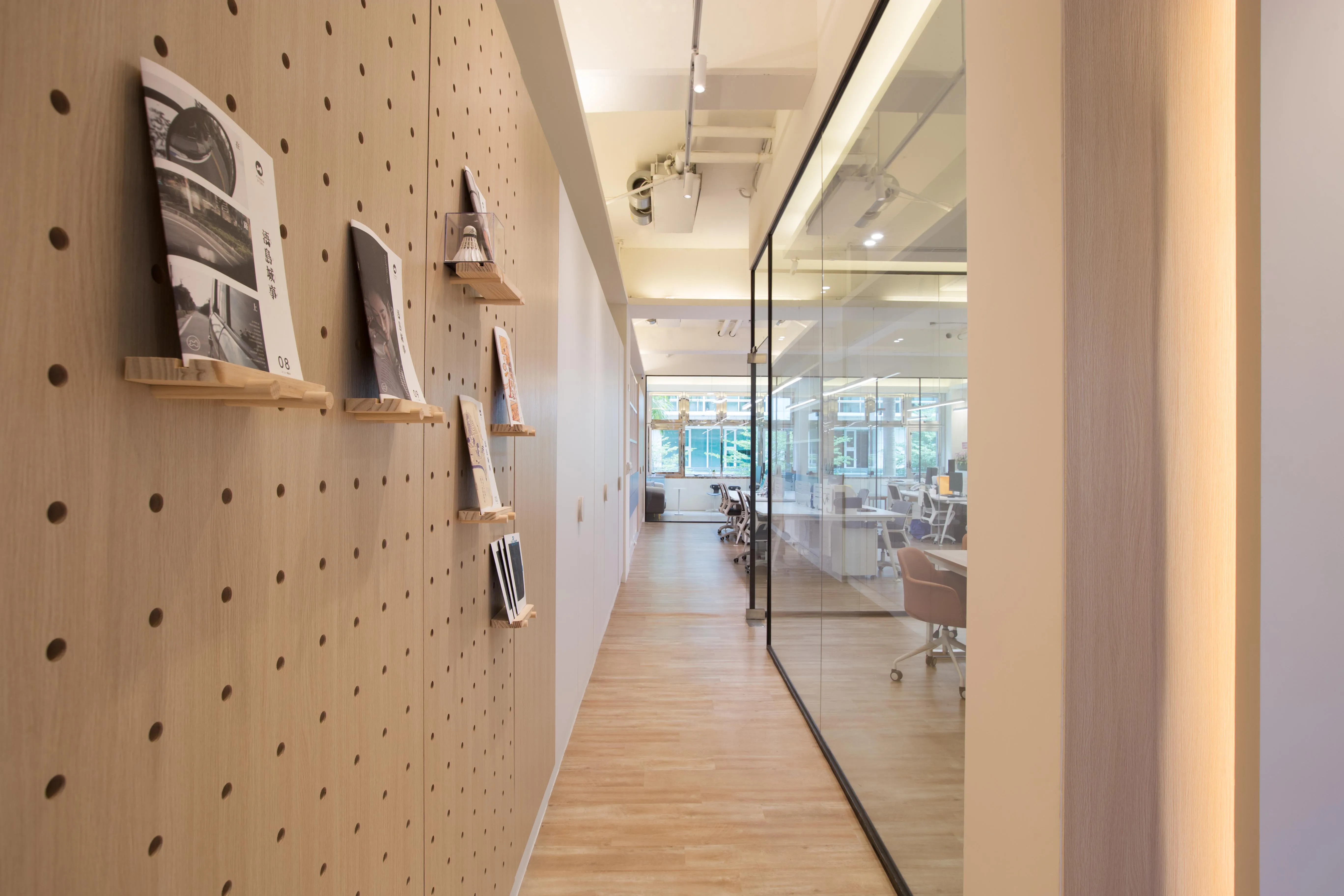 在想設計辦公室設計裝修案