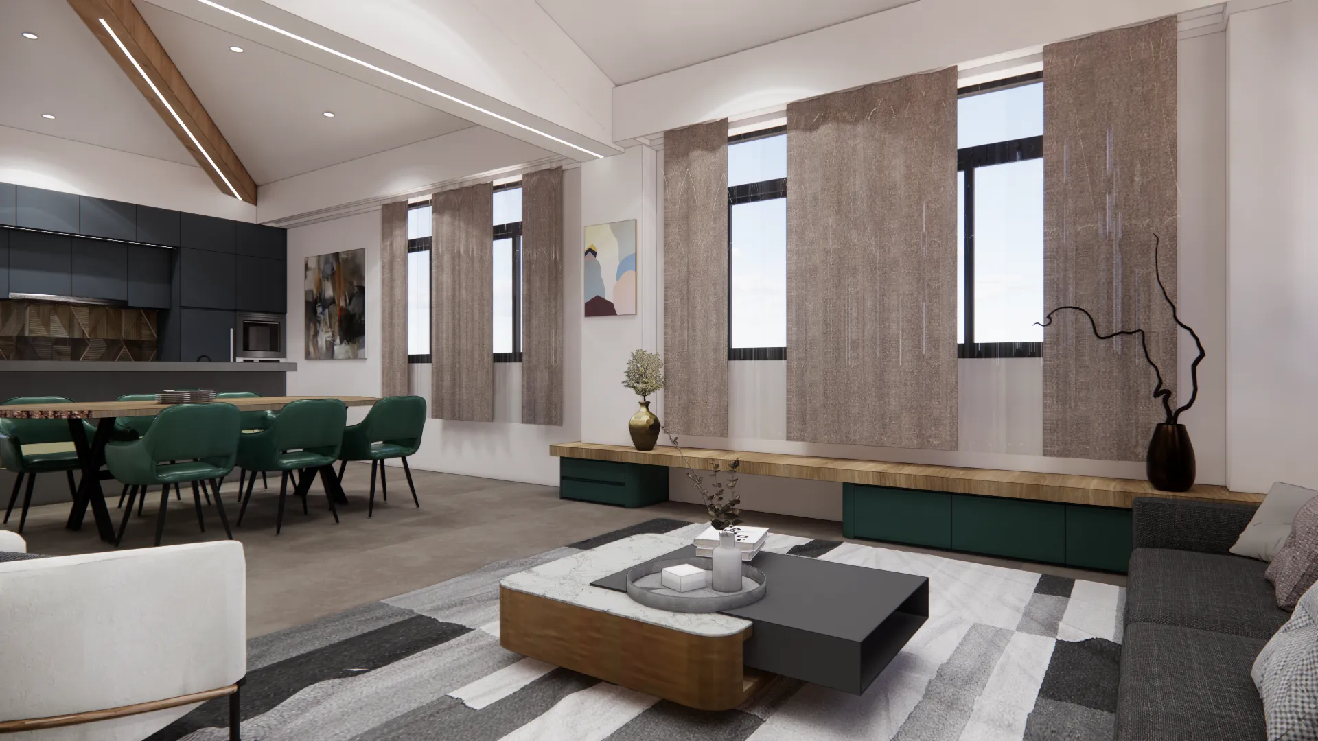 桃園大溪室內設計案