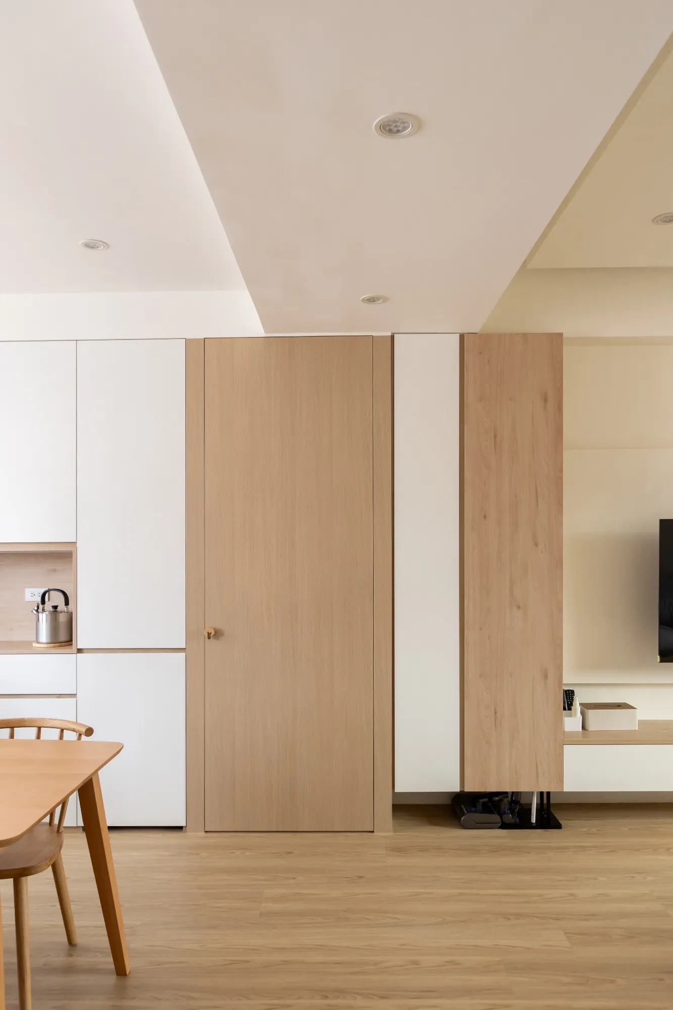 林口文化二路吳宅室內設計裝修案