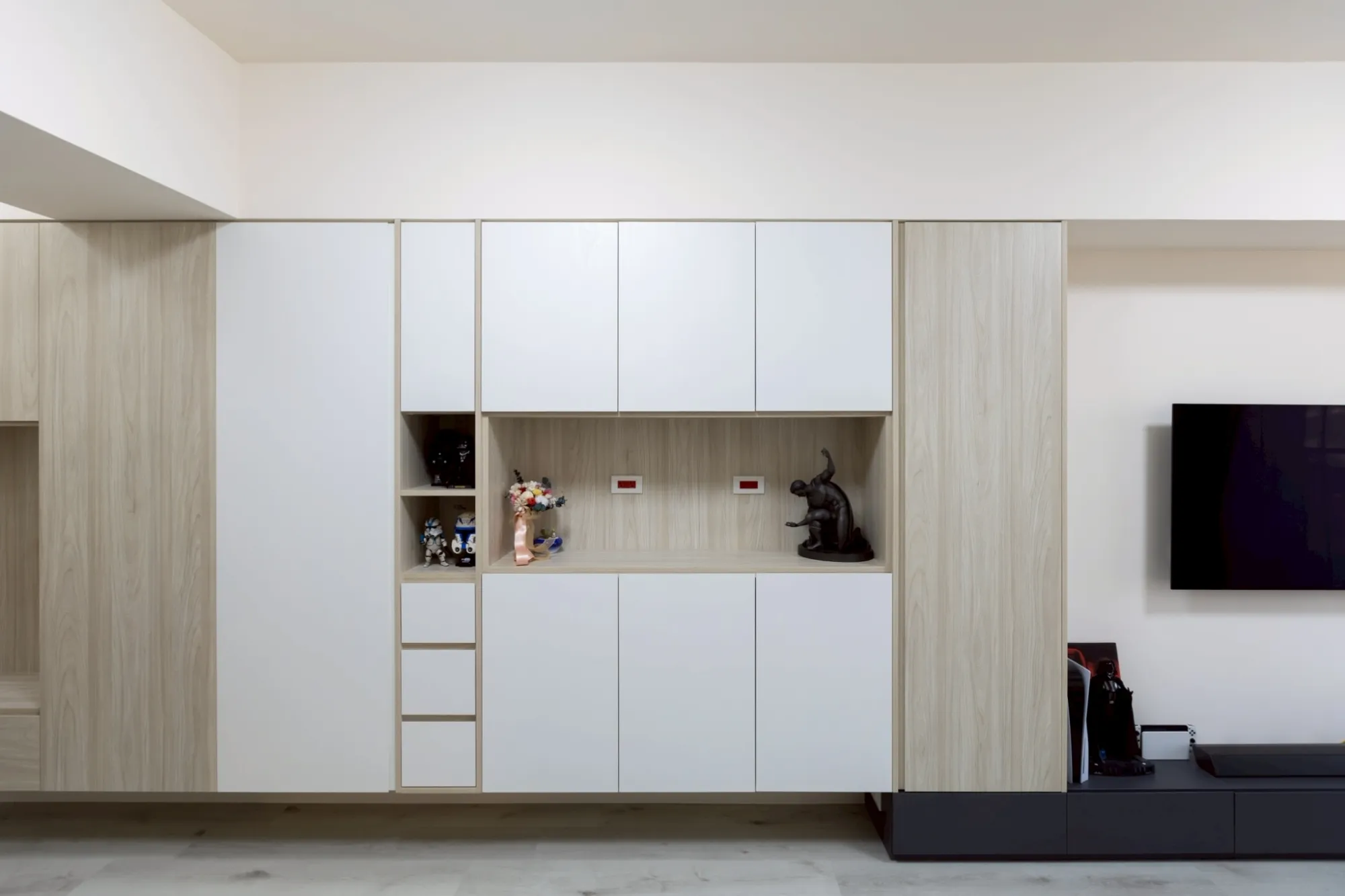 合雄心之丘劉宅室內設計裝修案