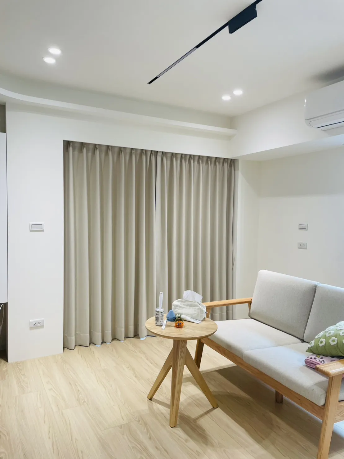 新莊昌平街楊府室內設計裝修案