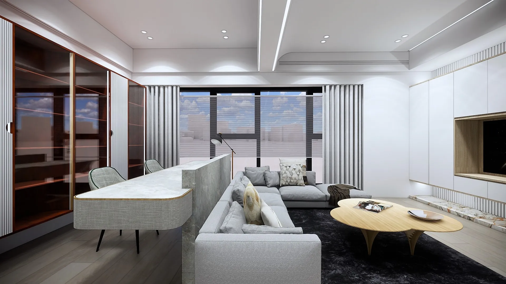 江子翠室內設計案