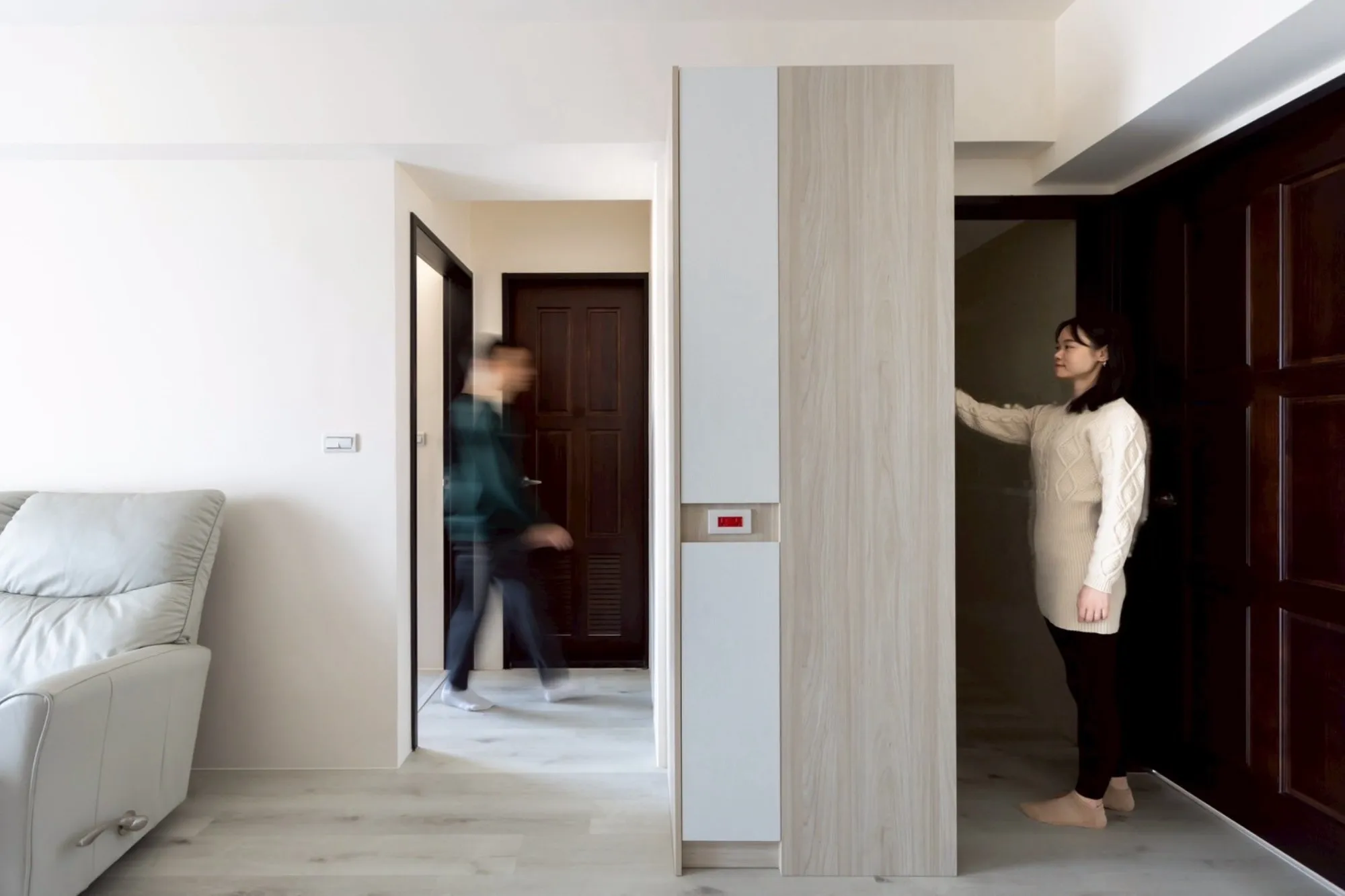 合雄心之丘劉宅室內設計裝修案