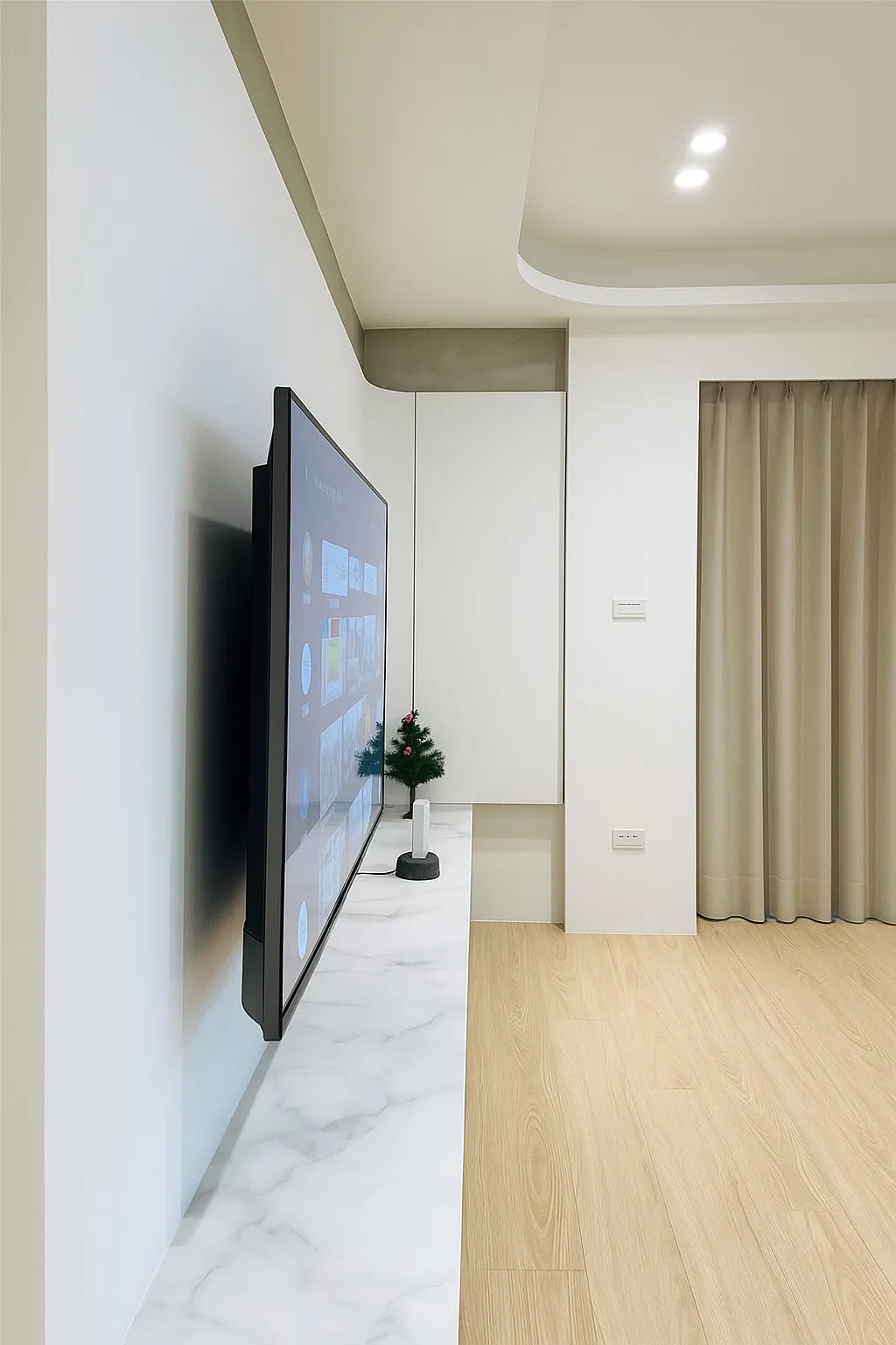 新莊昌平街楊府室內設計裝修案