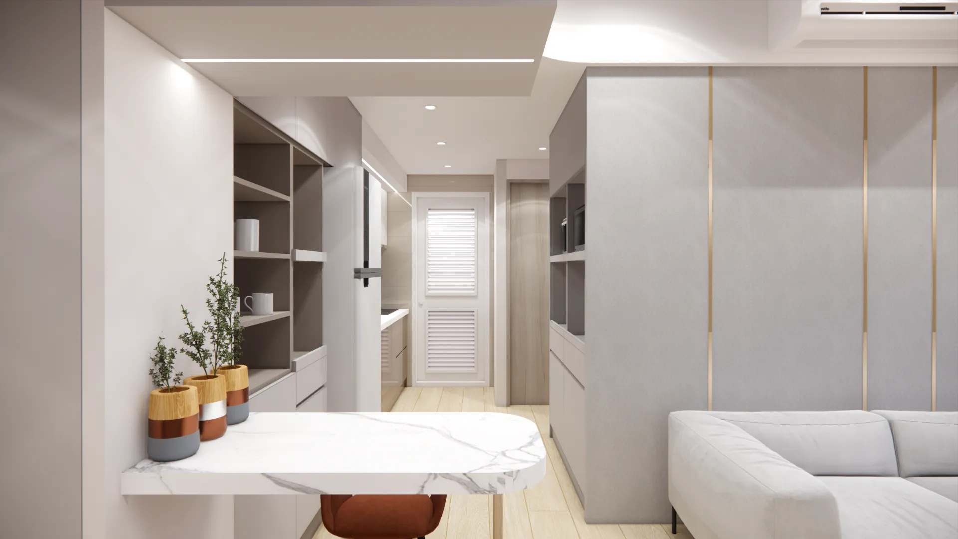 僑駿life耘邸林宅室內設計案