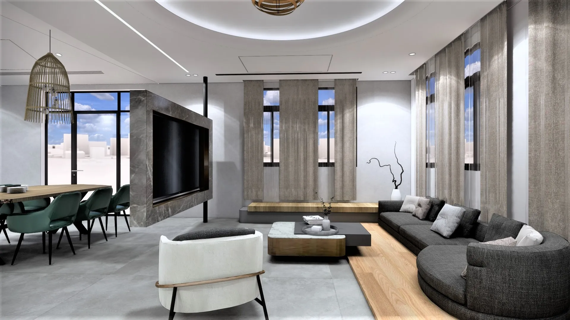 桃園大溪室內設計案