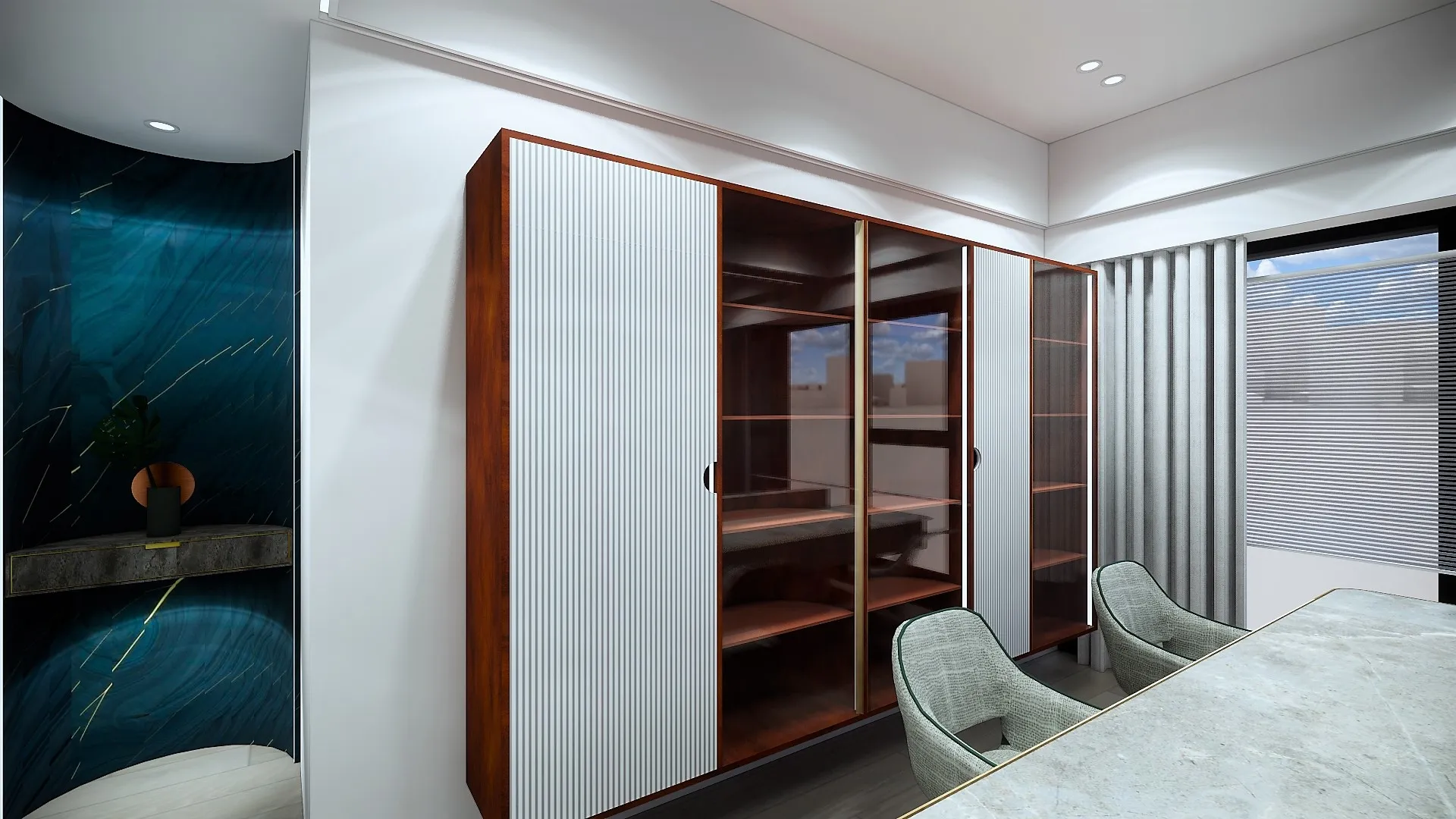 江子翠室內設計案