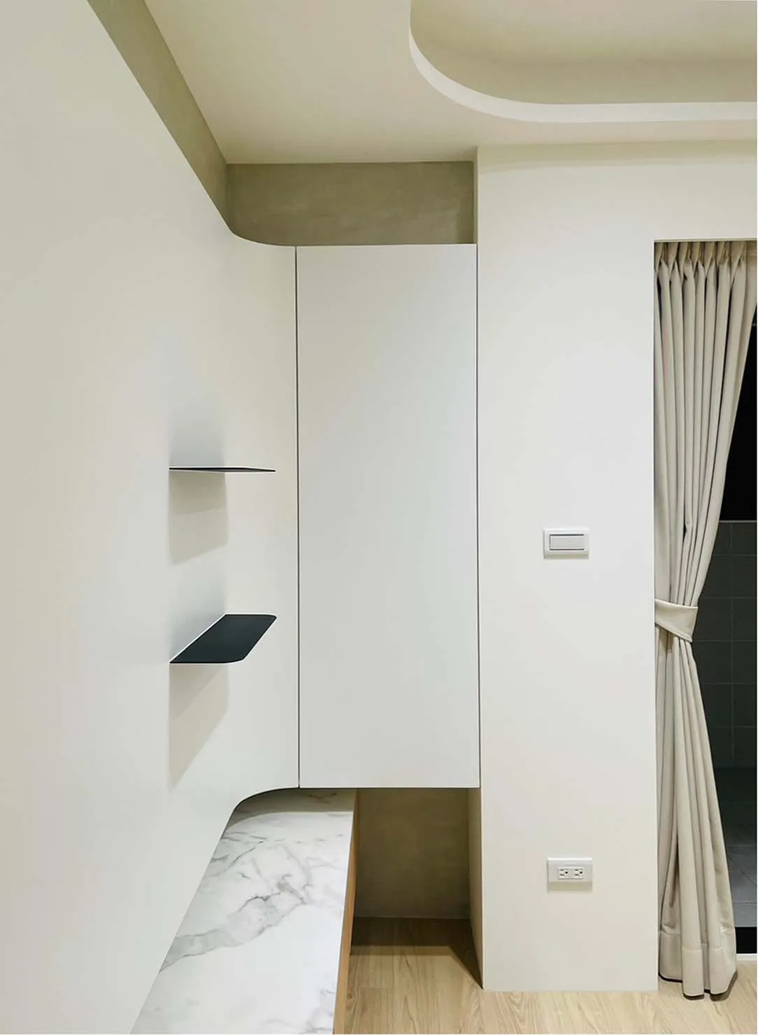 新莊昌平街楊府室內設計裝修案