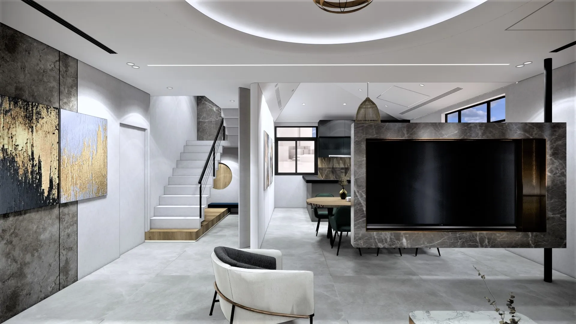 桃園大溪室內設計案