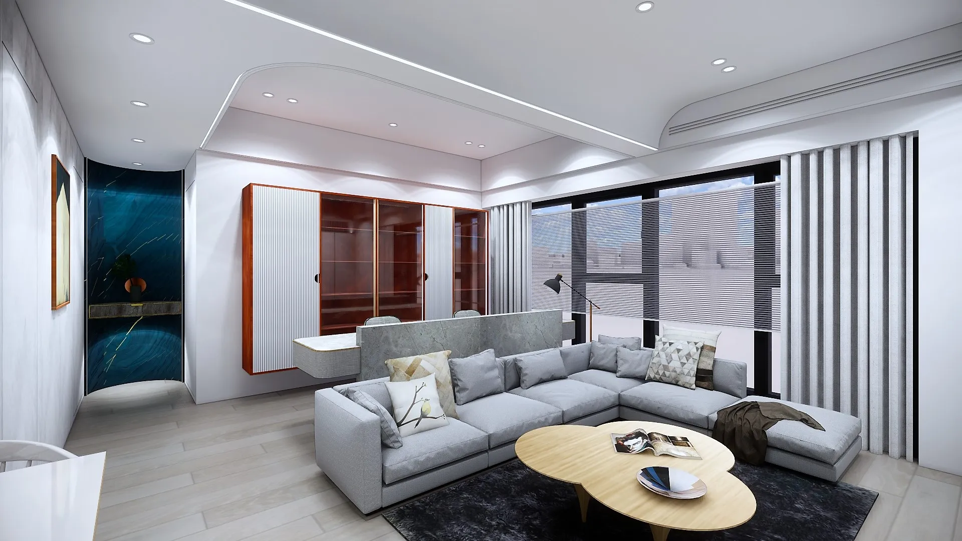 江子翠室內設計案