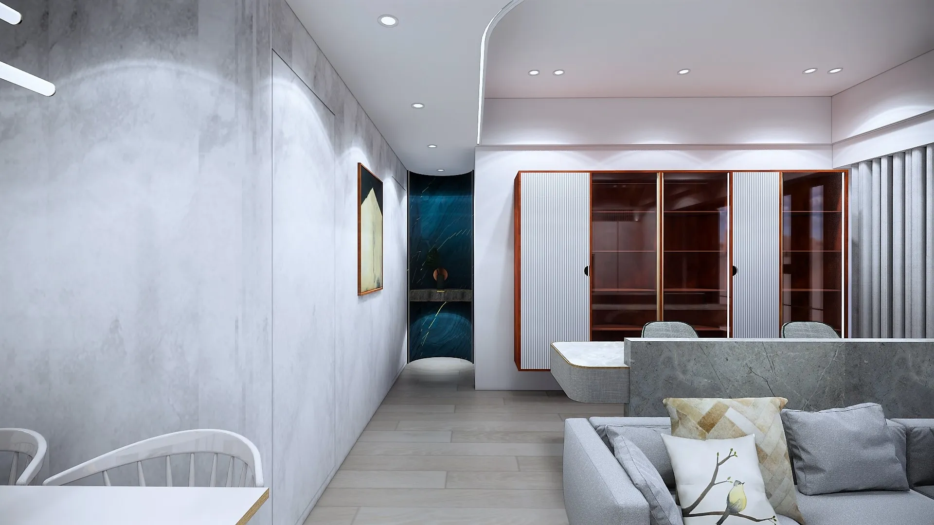 江子翠室內設計案