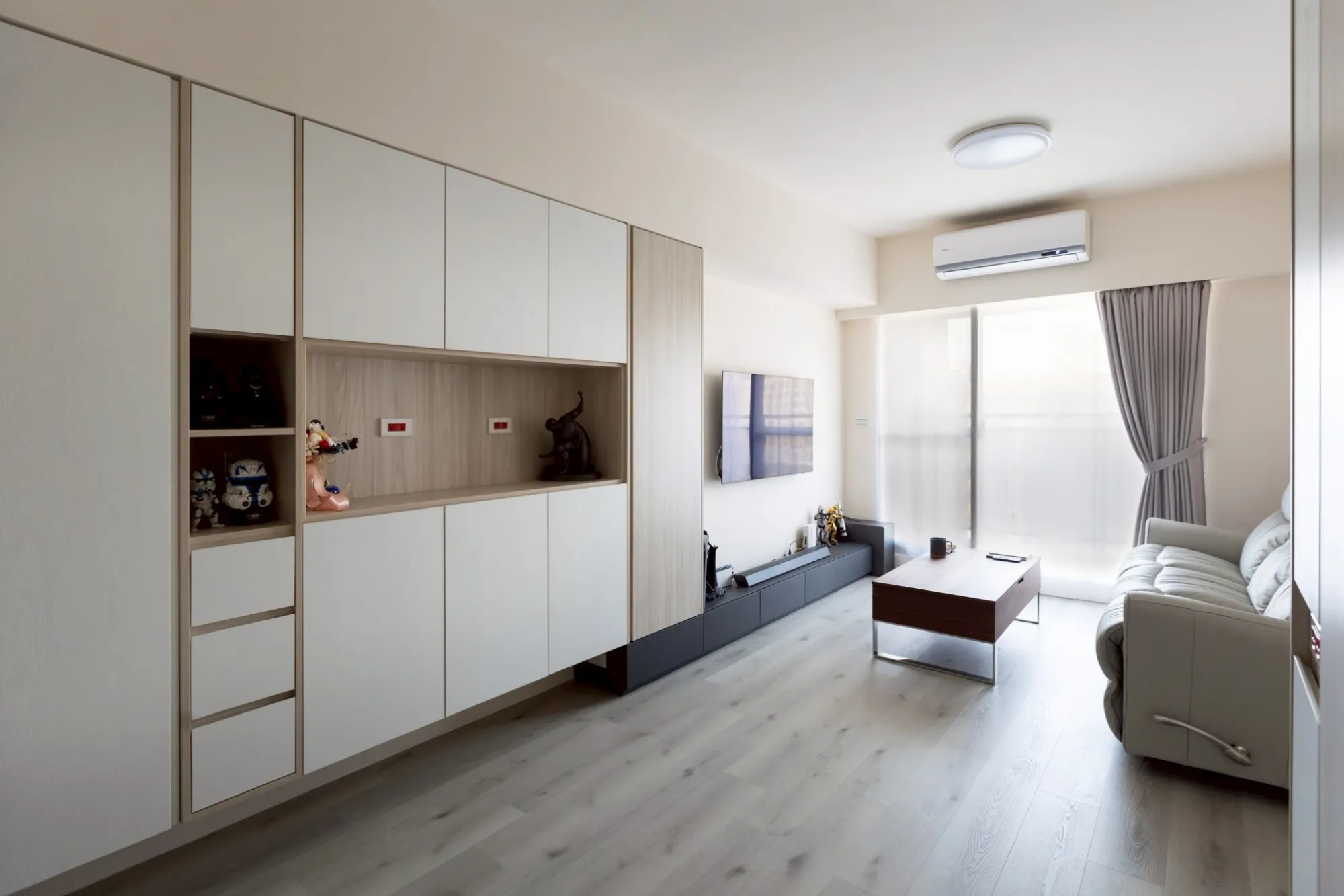 合雄心之丘劉宅室內設計裝修案