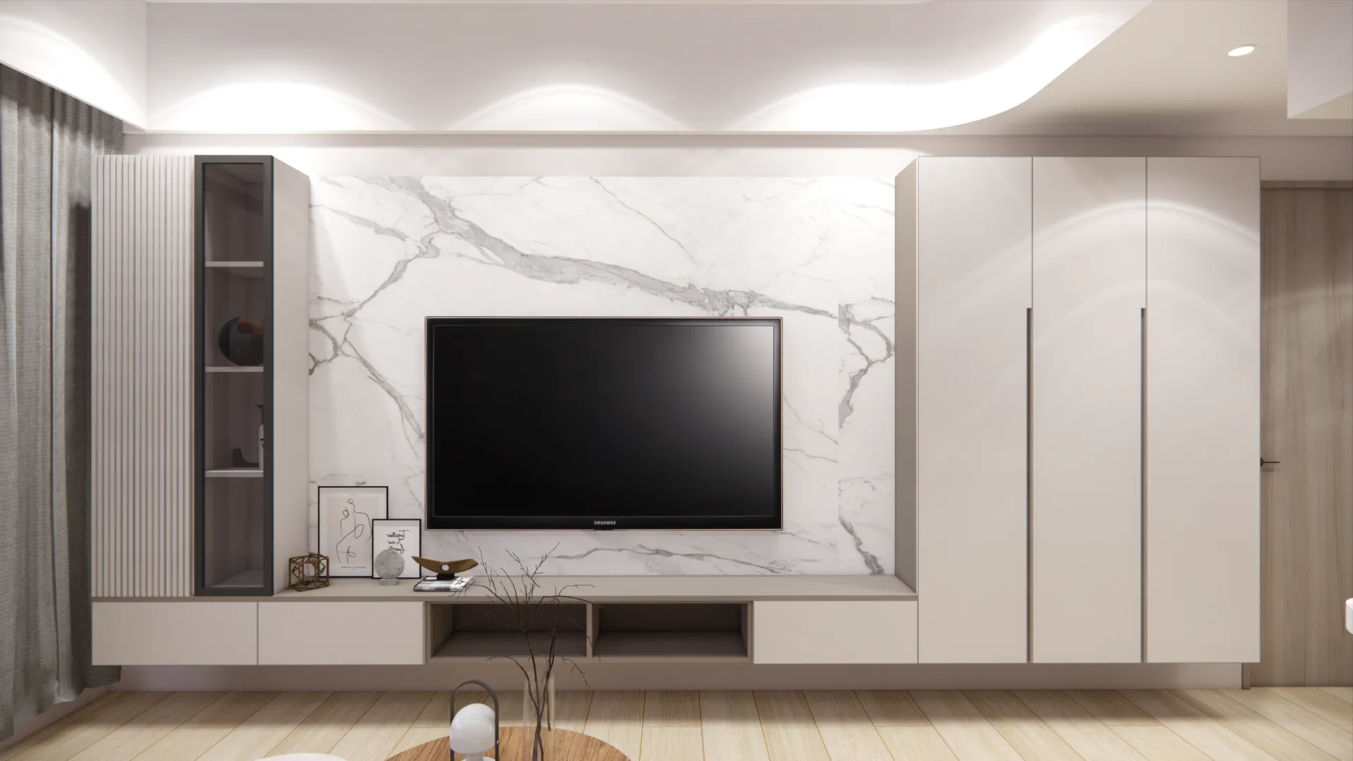 僑駿life耘邸林宅室內設計案