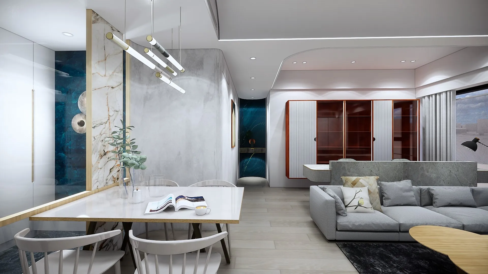 江子翠室內設計案