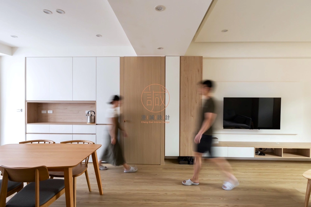 林口文化二路吳宅室內