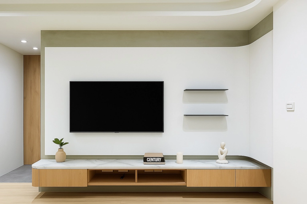 新莊昌平街楊府室內設