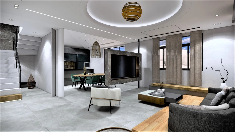 桃園大溪室內設計案