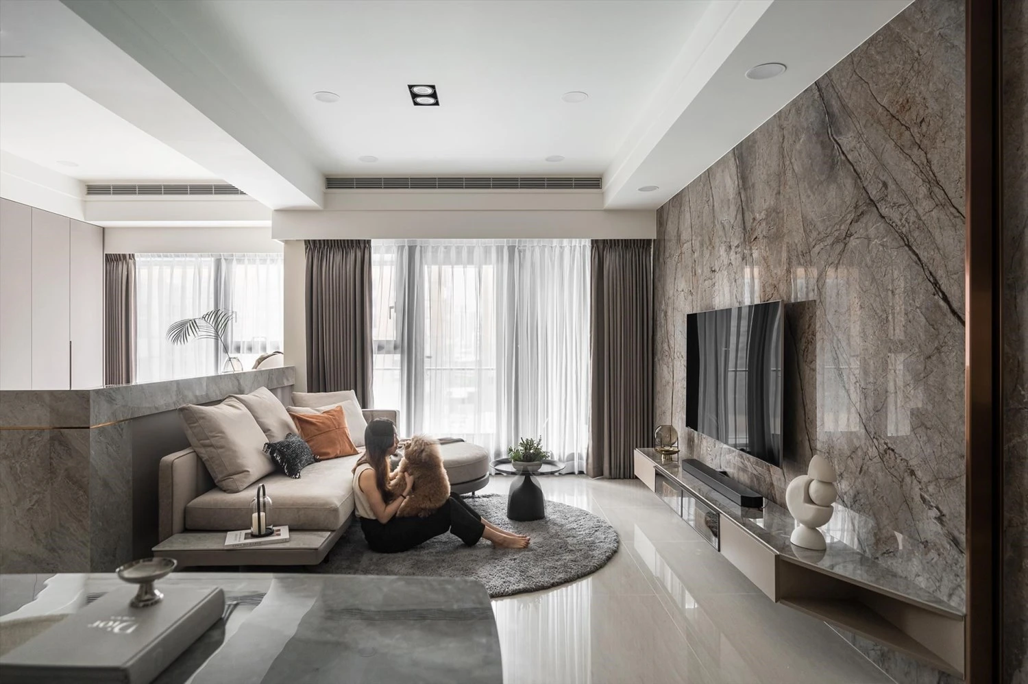 【2025年最新】電視牆裝潢設計全攻略，讓你一次掌握所有設計重點