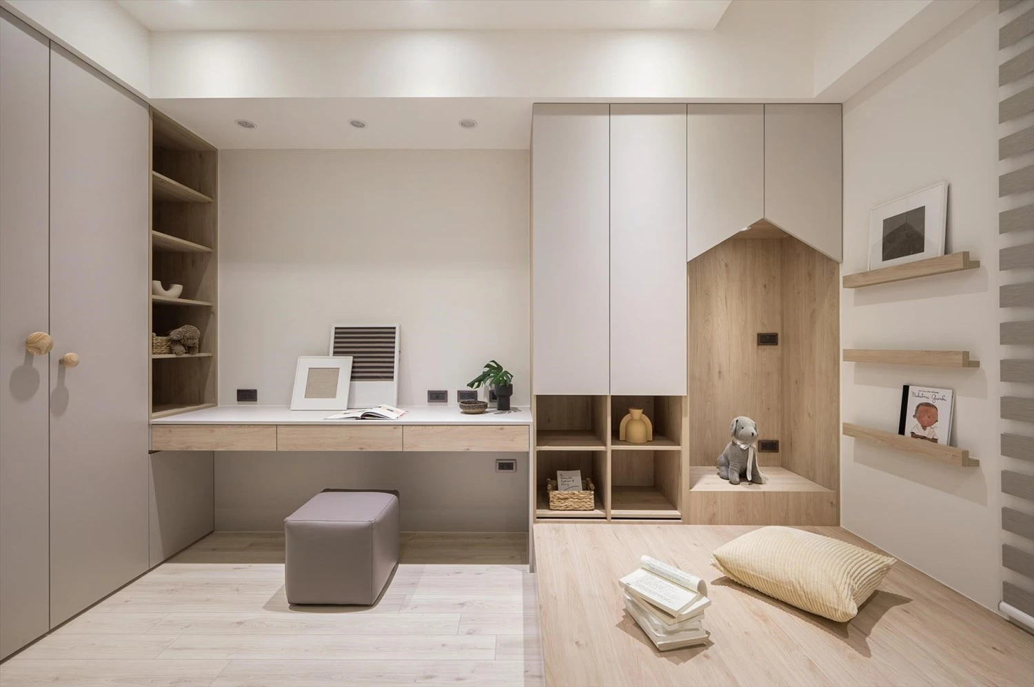 【2025年最新】兒童房裝潢設計設計全攻略，讓你一次掌握所有設計重點