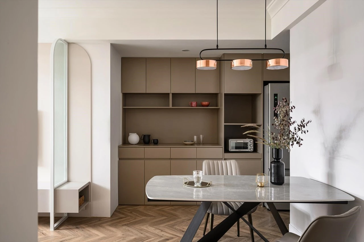 【2025年最新】訂製宅中的小宅餐廳設計10大設計關鍵