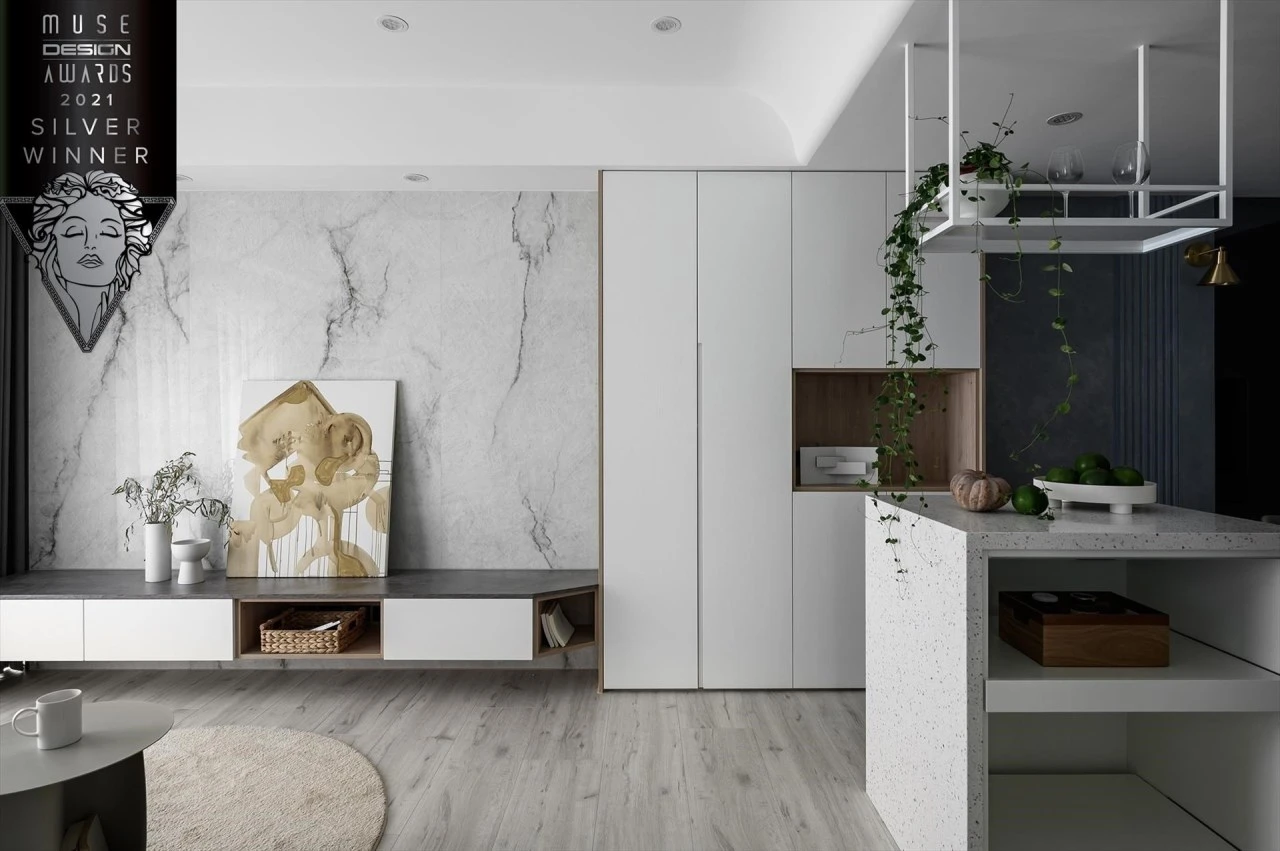 2025年高質感小宅設計3大趨勢，小宅也能成就大格局｜室內設計推薦｜訂製宅設計推薦