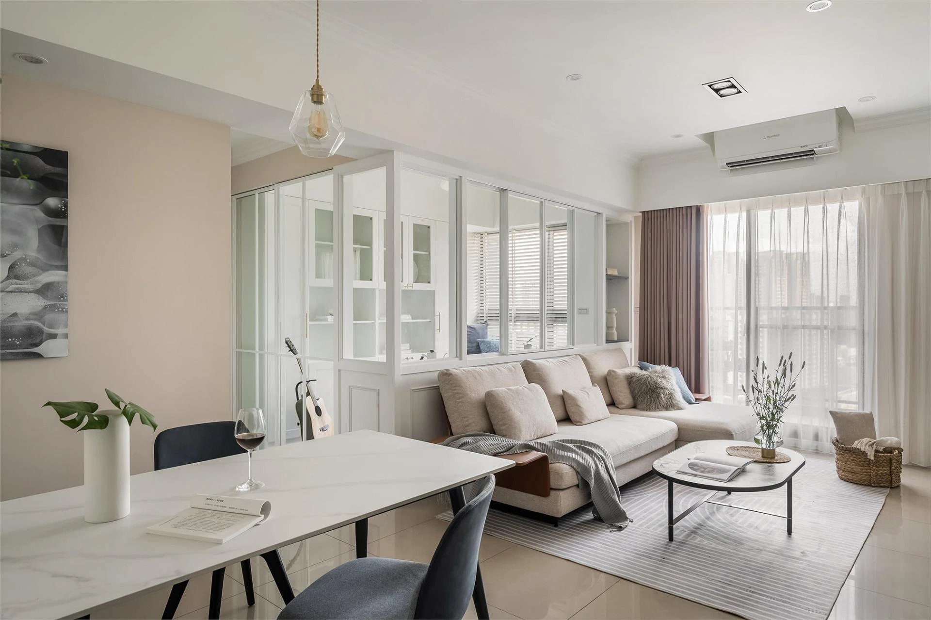 【裝潢靈感】飄散著溫馨感的818呎美式新古典氛圍小居-Home Journal