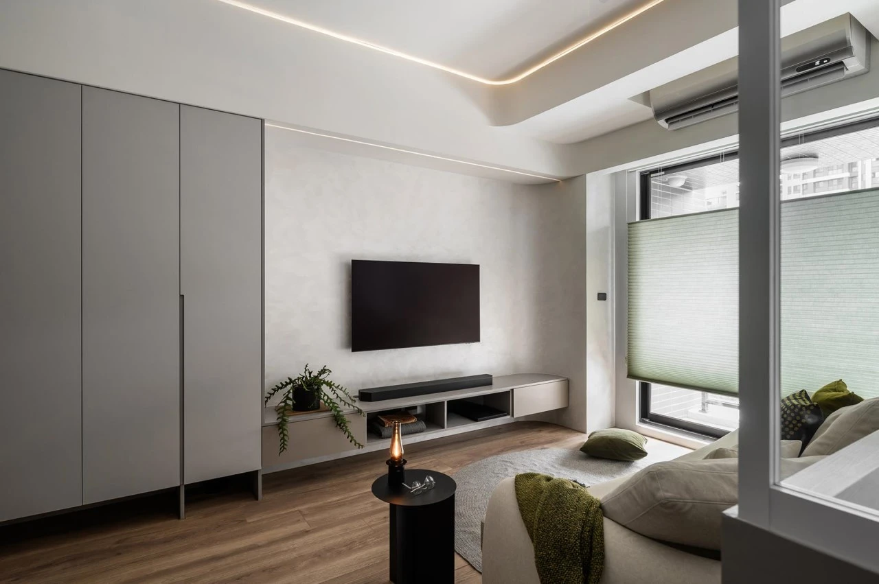 Lazy Shimmer 慵懶微光