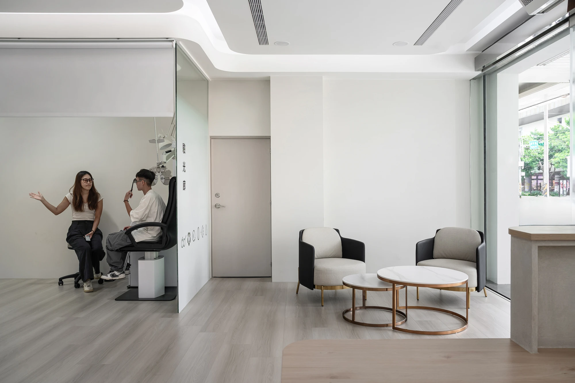 聚英眼科 - 桃園分院