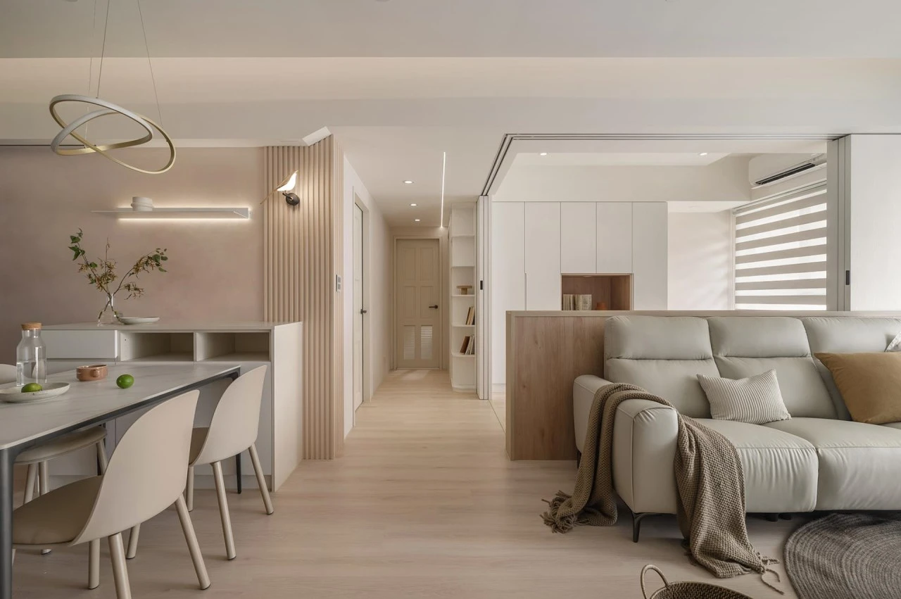 Peace And Harmony 禾樂融融