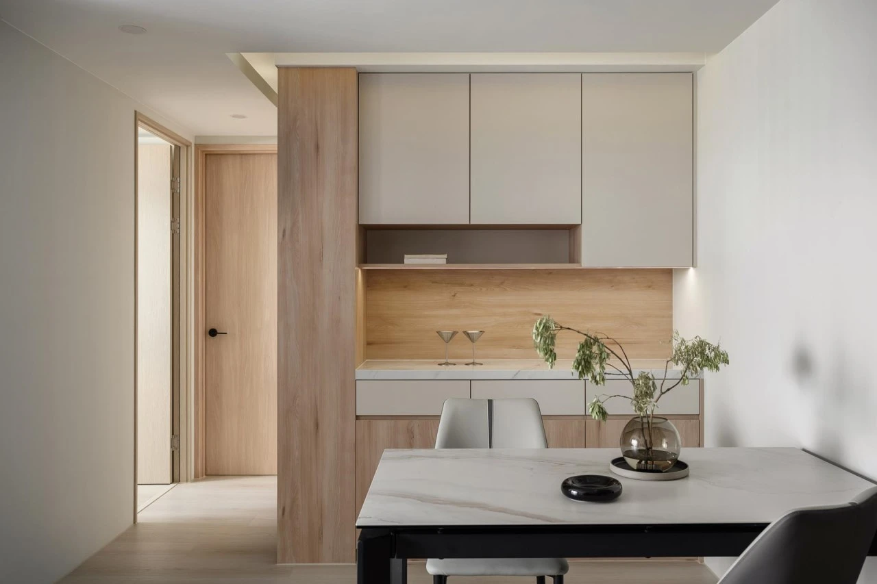 Realm of Pure Light 素光之境