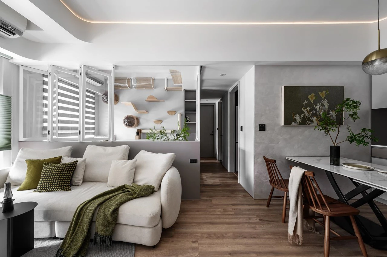 Lazy Shimmer 慵懶微光