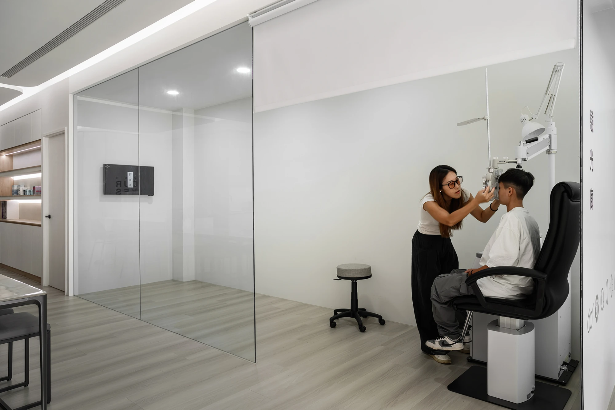 聚英眼科 - 桃園分院