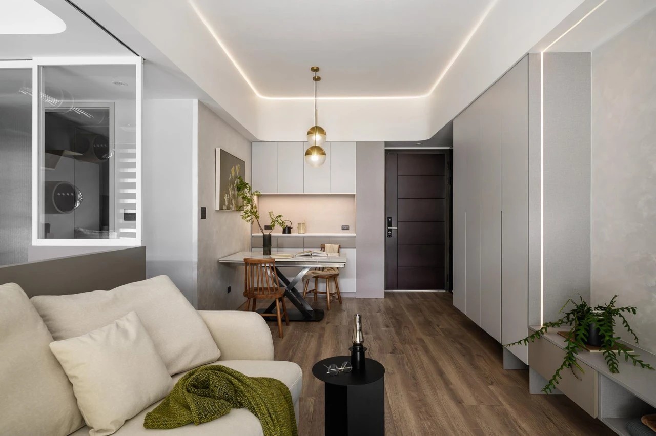 Lazy Shimmer 慵懶微光