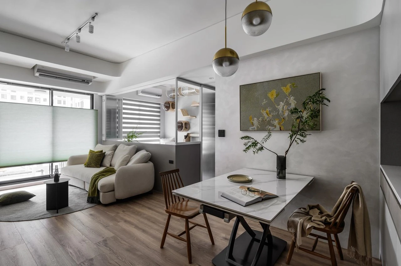 Lazy Shimmer 慵懶微光