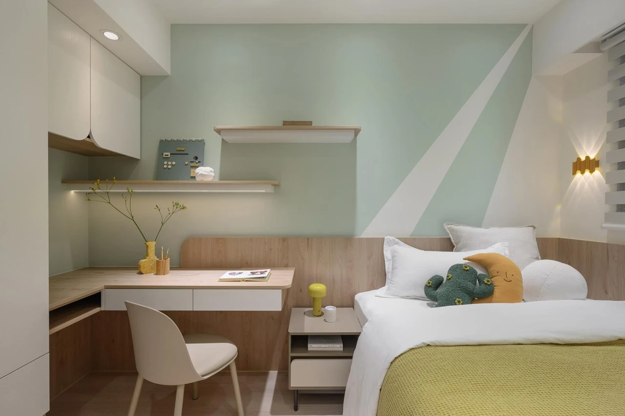 Peace And Harmony 禾樂融融