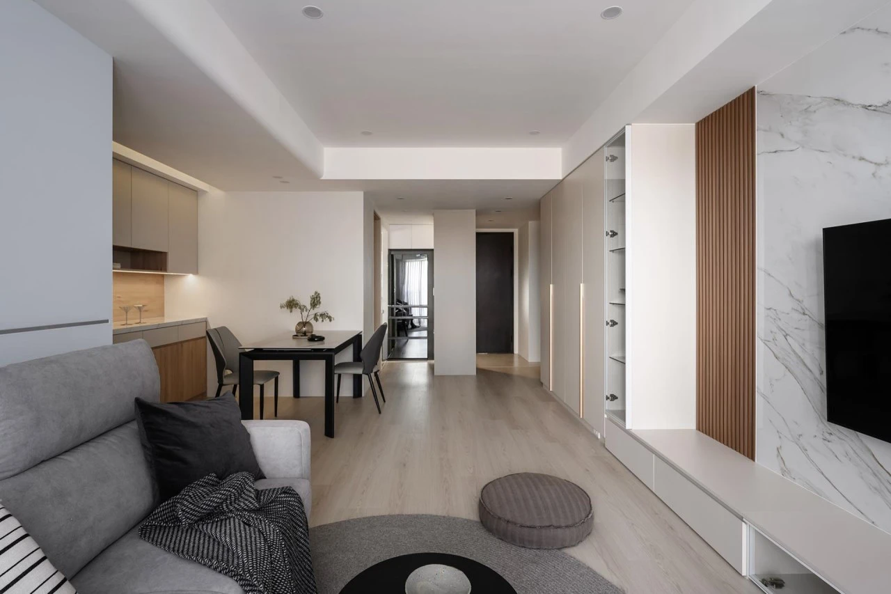 Realm of Pure Light 素光之境