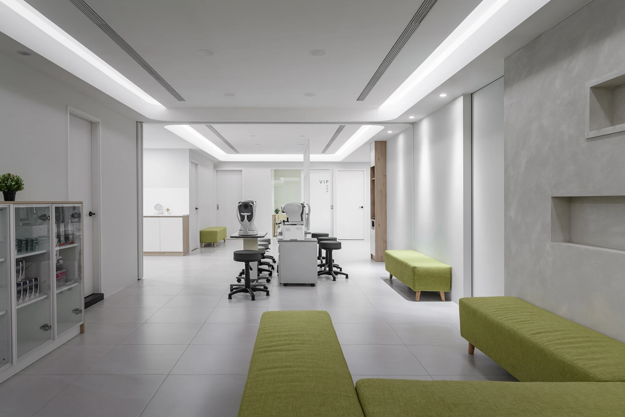 聚英眼科 - 桃園分院